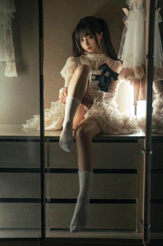 蠢沫沫 - NO.257 《柜中她》 10