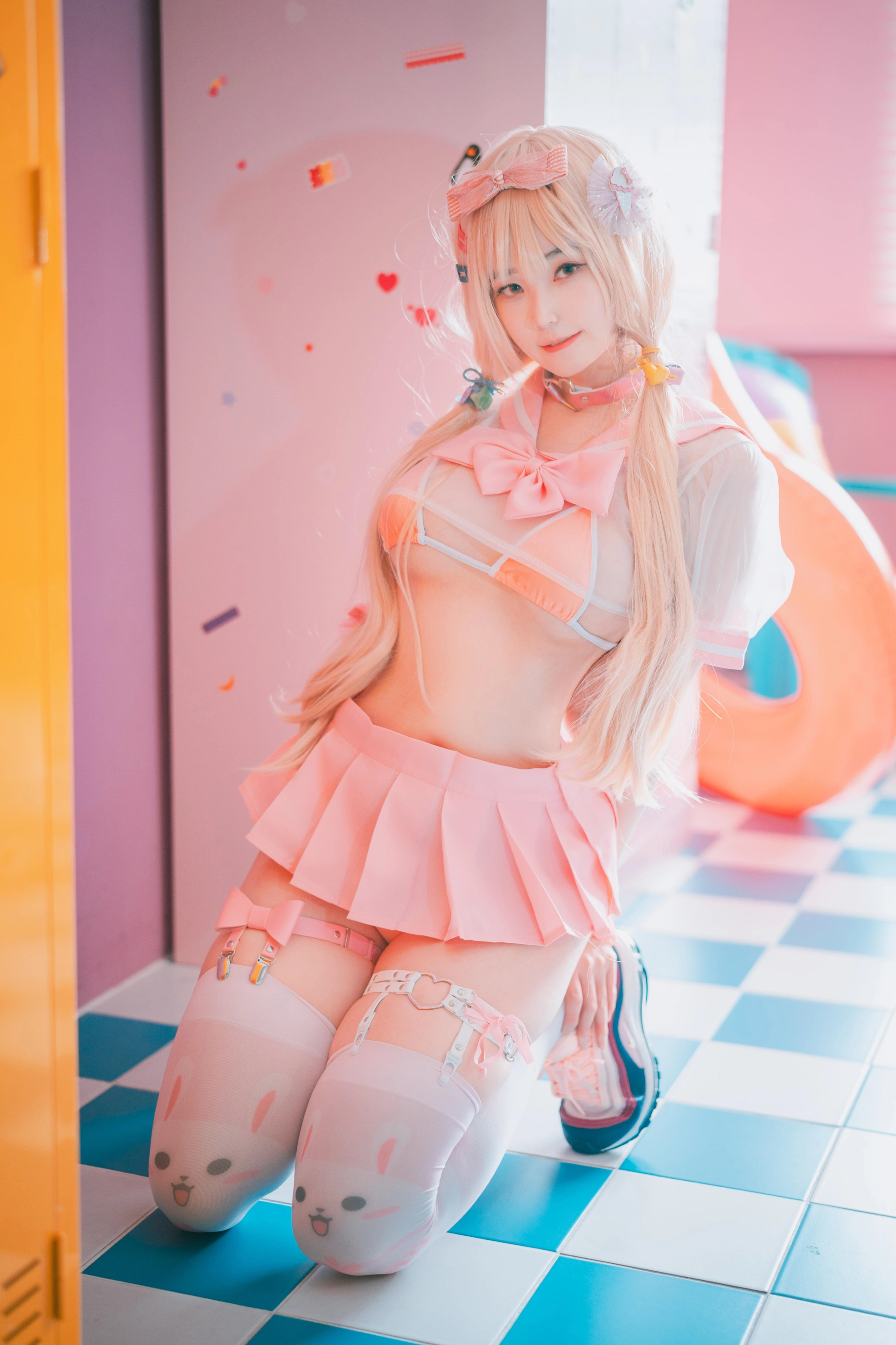 Bambi(밤비) - NO.30 Sheer Pink 2