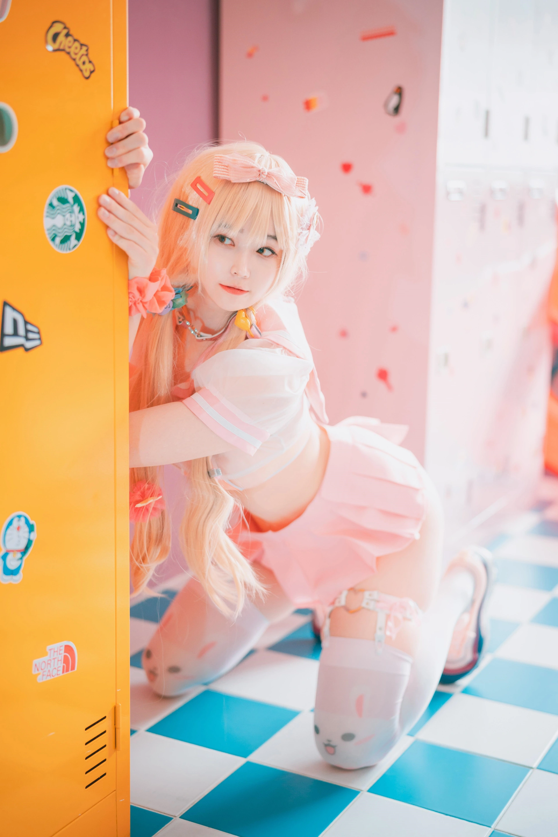 Bambi(밤비) - NO.30 Sheer Pink 3